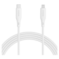 Kabel USB-C na Lightning Ricomm RLS004CLW 1,2 m