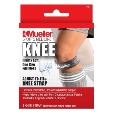 MUELLER Adjust-to-fit Knee Podkolenní pásek 1 kus