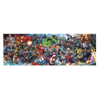 Puzzle Panorama 1000 - Join the Marvel Universe