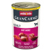 Animonda GranCarno Original Adult 6 x 400 g - srdce