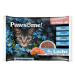 Pawsome Junior s lososem Multipack 4 × 85 g