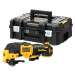 DeWALT DCS353 + Tstak  (verze bez aku) 12V XR aku oscilační bruska – kompaktní