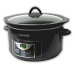 Pomalý hrnec CrockPot SCCPRC507B / 220 W / displej / 4,7 l / 3 stupně výkonu / černá