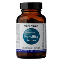 Viridian Fertility for Men cps.60