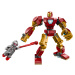 LEGO LEGO® Marvel Iron Man v robotickém obleku vs. Ultron 76307