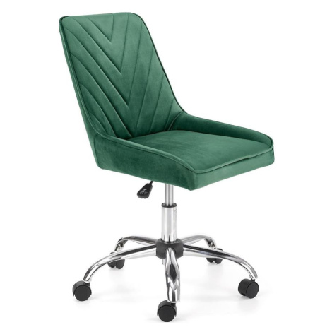 Kancelářská židle Rico zelená BAUMAX