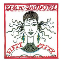 Zora Jandová - Fifty - fifty CD