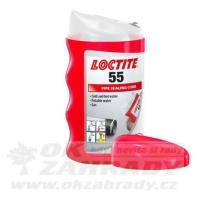 těsnící provázek pro těsnění závitů Loctite 160 m