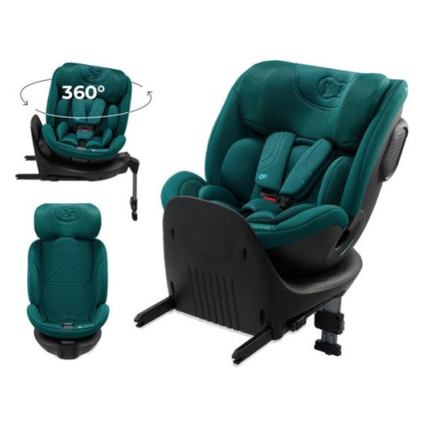 KINDERKRAFT Autosedačka Xrider 2 i-size 40-150 cm Green