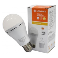 Ledvance LED Žárovka RECHARGEABLE A60 E27/8W/230V 2700K - Ledvance