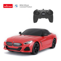 Rastar R/C 1:24 BMW Z4 New Version - černé