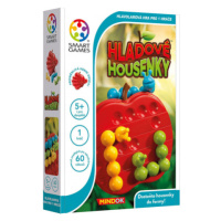 Hladové housenky - Smart Games