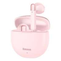 Baseus Encok True Wireless Earphones W2 Pink