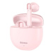 Baseus Encok True Wireless Earphones W2 Pink