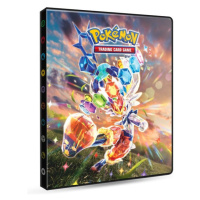 Ultra Pro Pokémon TCG Stellar Crown A5 album