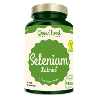 GreenFood Nutrition Selenium Lalmin 30 kapslí