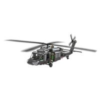 COBI - 5817 Armed Forces Sikorsky Black Hawk, 1:32, 893 k, 2 f