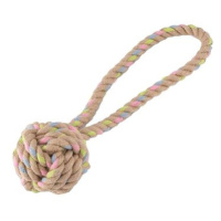 Beco Hemp Rope Ball on Loop L