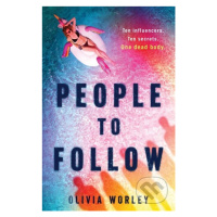 People to Follow - Olivia Worley - kniha z kategorie Pro děti