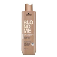 Schwarzkopf Professional BlondMe All Blondes Detox Shampoo čisticí šampon pro blond vlasy 300 ml