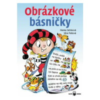 Obrázkové básničky - Hanka Jelínková, Věra Faltová