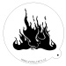 Stencil šablona - Plameny/oheň