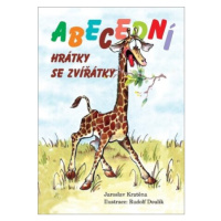 Abecední hrátky se zvířátky - Jaroslav Kratěna, Rudolf Doulík