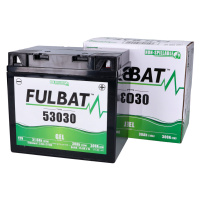 Baterie Fulbat 53030 (F60-N30L-A) gelová FB550945