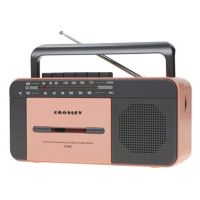 Crosley CT102A - Pink