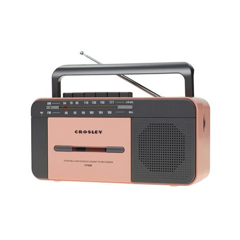 Crosley CT102A - Pink