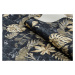 Dywany Łuszczów Kusový koberec ANDRE Leaves 1311 Rozměry koberců: 80x150