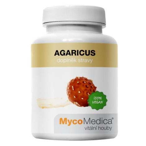 MycoMedica Agaricus 90 kapslí