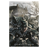 Batman - Vánoce - Lee Bermejo