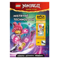 Lego Ninjago - Mistryně technologií - kolektiv autorů