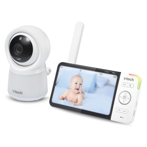 VTECH - Video chůvička LCD+Kamera Vtech RM5754 HD