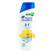 Head & Shoulders H&S šampon 2v1 Citrus 330ml