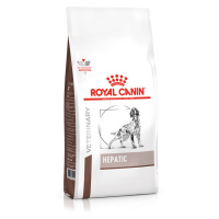 Royal Canin Veterinary Canine Hepatic - Výhodné balení 2 x 12 kg