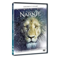 Letopisy Narnie kolekce (3 DVD)