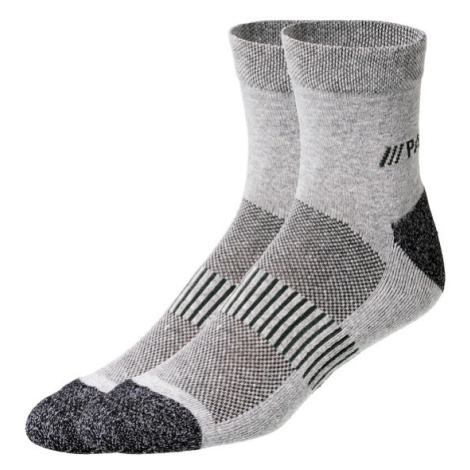 PARKSIDE® Pánské pracovní ponožky, 3 páry (39/42, šedá)
