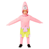 Amscan Dětský kostým - Spongebob Patrick Velikost - děti: 6 - 8 let