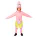 Amscan Dětský kostým - Spongebob Patrick Velikost - děti: 6 - 8 let