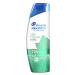 HEAD&SHOULDERS Deep Cleanse Itch Relief Šampon proti lupům 300 ml