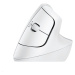 Logitech Wireless Mouse Lift for Business, off-white / pale grey