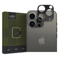 Ochranné sklo CAMERA COVER HOFI ALUCAM PRO + IPHONE 14 PRO / 14 PRO MAX BLACK (9589046924682)