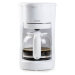 DOMO Překapávač na kávu - bílý - DOMO DO730K, Objem: 1,5 l