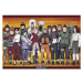 Plakát Naruto Shippuden - Konoha Ninjas (26)