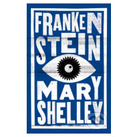 Frankenstein - Mary Shelley - kniha z kategorie Pro děti