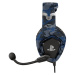 Trust GXT 488 Forze PS4 Gaming Headset PlayStation, modrá Modrá