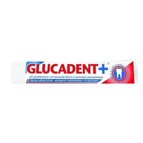 Glucadent+ zubní pasta 95g Naturprodukt