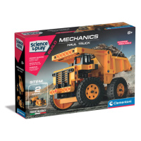 Clementoni SCIENCE - Důlní nákladní auto